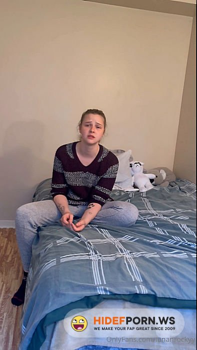 Lunanrockyy Waits For Her Morning Cock 1440p [SD 1440p] - 2025
