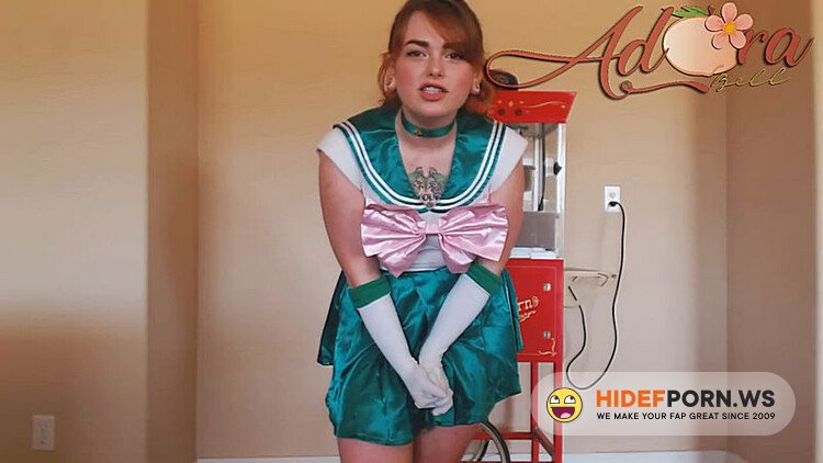 Clips4Sale - Sailor Jupiter Busts Your Balls  Adora Bell [HD 720p] - 2025