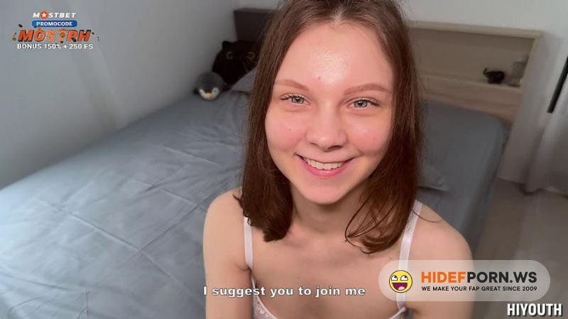 Onlyfans - My Cute Roommate Offered To Fuck Her After I Caught Her Masturbating Hiyouth [FullHD 1080p]