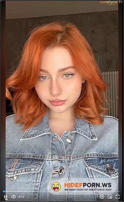 Redhead With Beautiful Tits 1080p [SD 1080p] - 2025