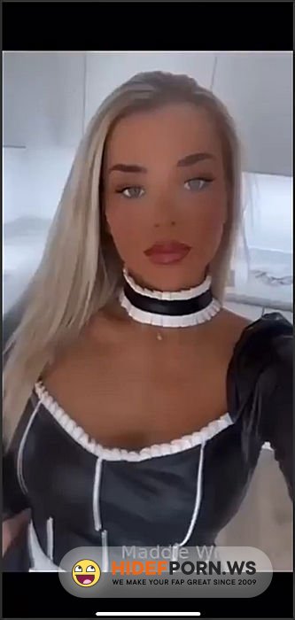 Madelene Wright @madelenewright  Maid PPV [FullHD 1080p] - 2025