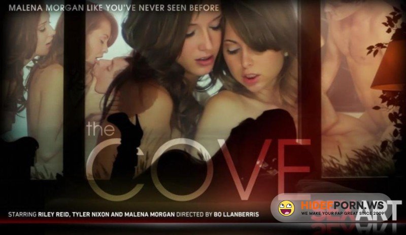 - Malena Morgan, Riley Reid - The Cove [FullHD 1080p]