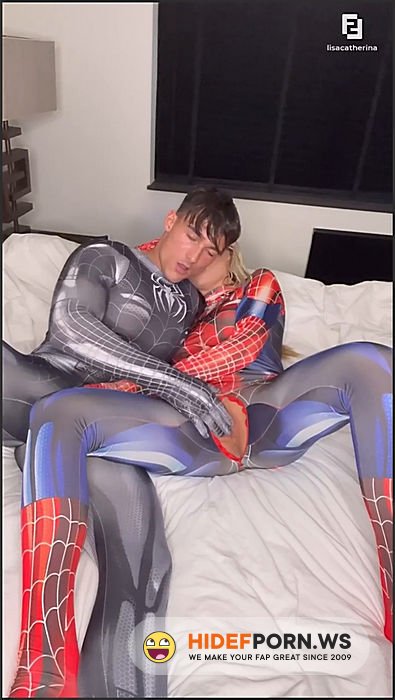 - Lisa Ter Horst @lisaterhorstt  Spiderman BG PPV [SD 1280p] - 2025