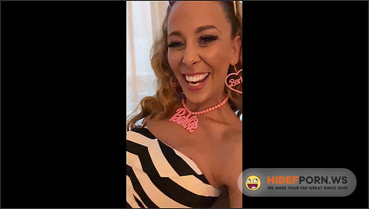 Cherie Deville – Barbie Fuck A Fan [FullHD 1080p] - 2025