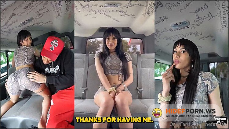 FanBus, Ari Alectra, Goth Girl Gets Creampied By BBC Video Leaked [FullHD 1080p] - 2025