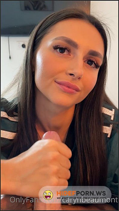 - Caryn Beaumont @carynbeaumont  POV I Like To Swallow Cum [SD 1920p] - 2025