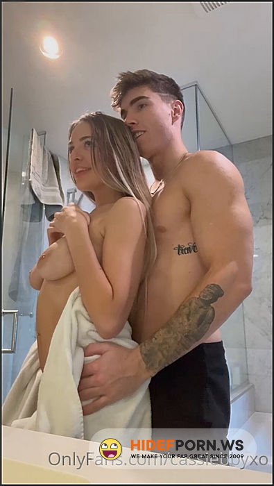 - Kendra Rowe @cassiebbyxo  New Shower Sextape BG PPV [SD 1280p] - 2025