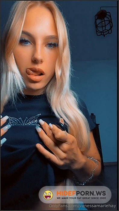 Vanessa Marie Hay @vanessamariehay  Dildo Blowjob  Riding [SD 720p] - 2025