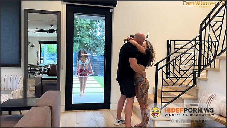 Puerto Rican Lexy Tatian And Johnny Sins [HD 720p] - 2025