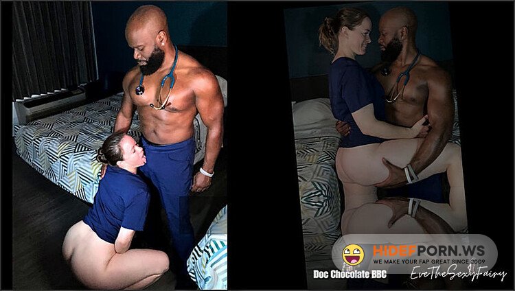 Doc Chocolate Eve The Sexy Fairy [FullHD 1080p] - 2025