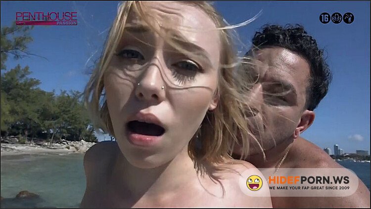 Athena May Has Sex On An Open Air Beach 1080p [FullHD 1080p] - 2025
