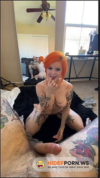 Kenzie Logan @kenzierpg  BJ  Cum Swallow POV [SD 720p] - 2025