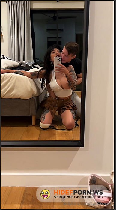 Kitty @spo0pykitten  New B G Suck And Fuck [SD 812p] - 2025