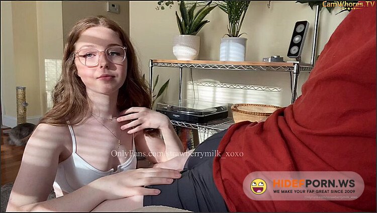 Strawberrymilk Xoxo OF Multi Position Fuck And Facial [FullHD 1080p] - 2025
