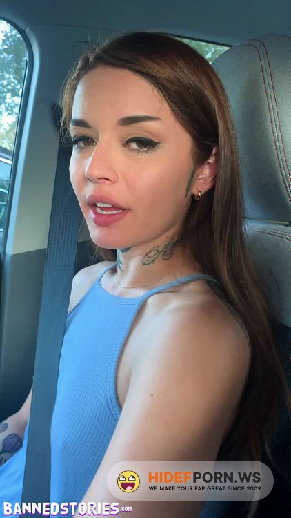 BannedStories.com - Skateboarding, Squirting With Vanessa Vega [SD 1920p]
