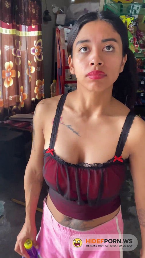 Onlyfans - I Closed My Little Shop To Serve This Customer In My Yaresita Bed small [SD 1920p]
