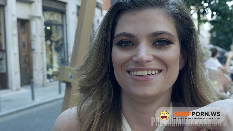PremiumBukkake.com - Nicole Rae 1 Bukkake Interview [FullHD 1080p]