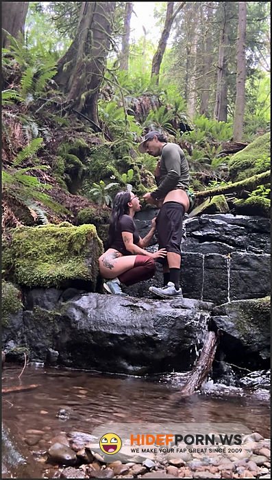 - Irisx Jase Public Fucking On The Nature [SD 2160p] - 2025