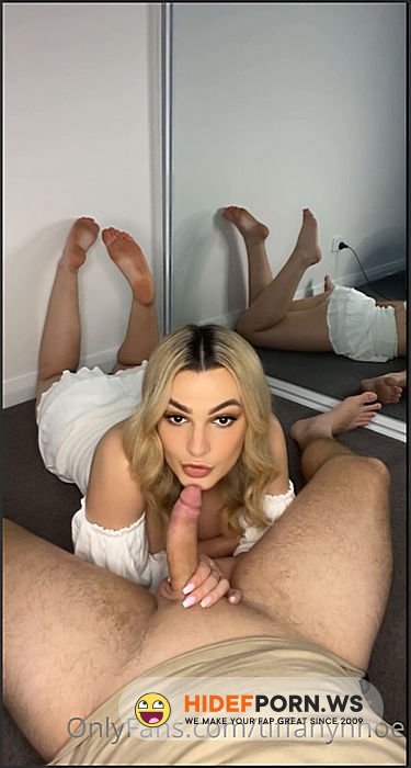 - Tiffany @tiffanynhoe  Homemade B G POV [SD 1920p] - 2025