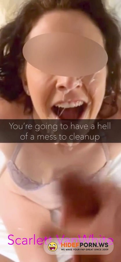 Onlyfans - Scarlett VanWhite  Sexy Hotwife Sends Cuckold Captions Snaps To Her Hubby While She Gets a Facial Scarlett VanWhite [SD 1080p]