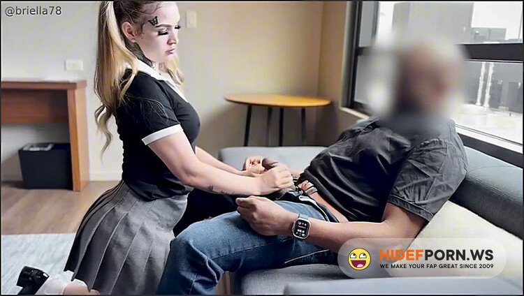 - Briellah  BBC Hotel Hookup [HD 720p] - 2025