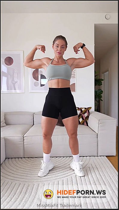 - Mia Mis Fit GYM [SD 2160p] - 2025