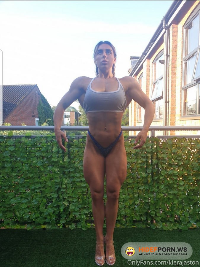 Onlyfans - Muscle Barbie Clip 682 [FullHD 1078p]