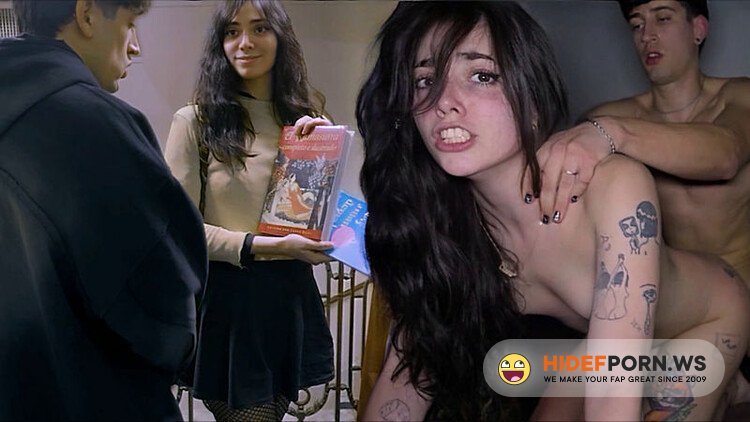 - He Met Her At The Library [FullHD 1080p] - 2025