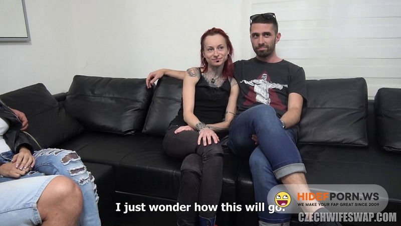 CzechWifeSwap/CzechAV - Swap 11 - Part 1 [HD 720p]