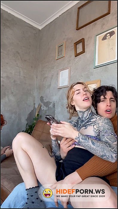 - Care 2 Horny Roomates And Fucking Her Back [SD 1080p] - 2025
