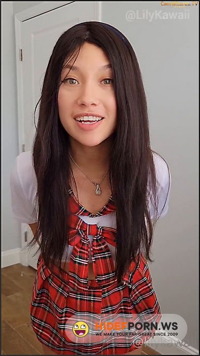 - LilyKawaii OF Schoolgirl Creampie [SD 1920p] - 2025