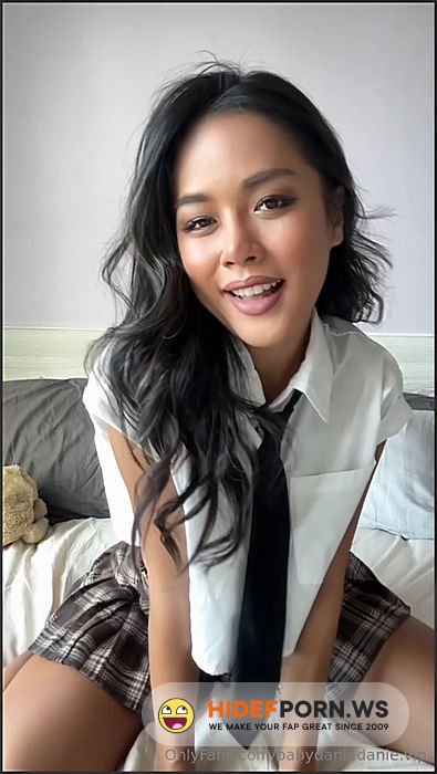 - Baby Danie Danie @babydaniedanie.Vip  Schoolgirl B G PPV [SD 1280p] - 2025