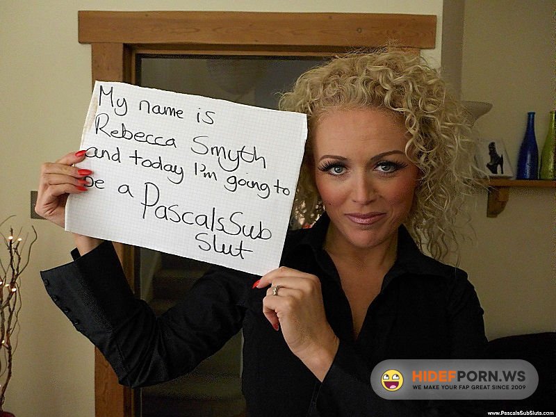 PascalsSubSluts.com - Rebecca Smyth Maneater Meets Her Match [HD 720p]