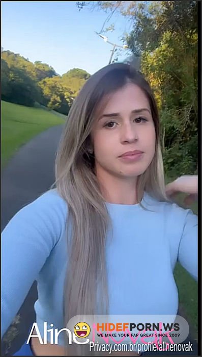 Aline Novak Sex In The Forest 720p [SD 720p] - 2025