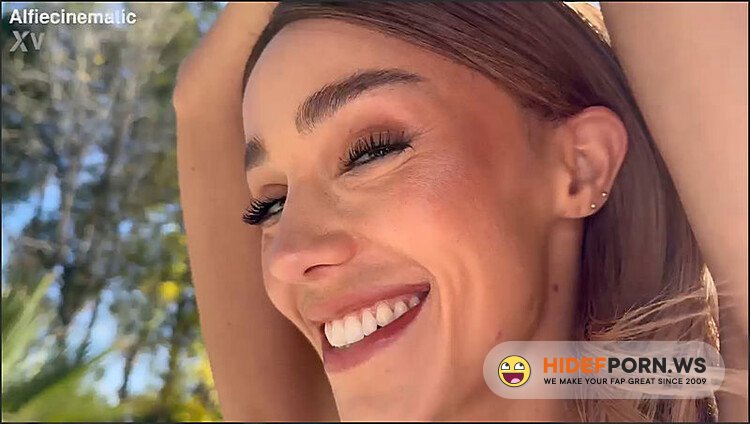 Christina Sage  Horny Petite Gets Railed In POV [HD 720p] - 2025