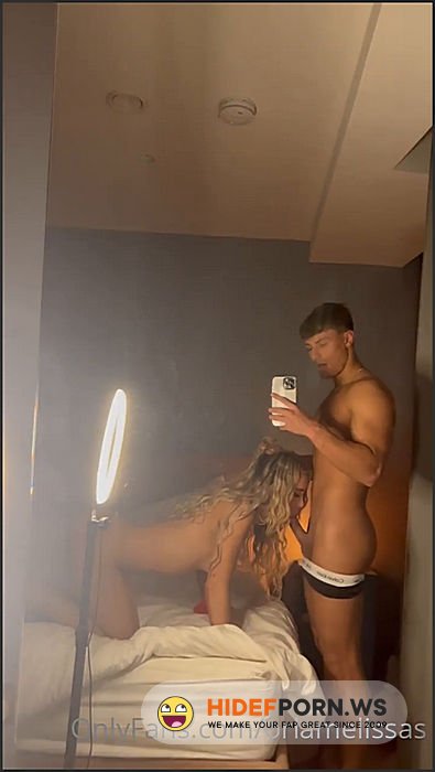 - Orla Melissa @orlamelissas  My First Boy Girl EVER [SD 1280p] - 2025