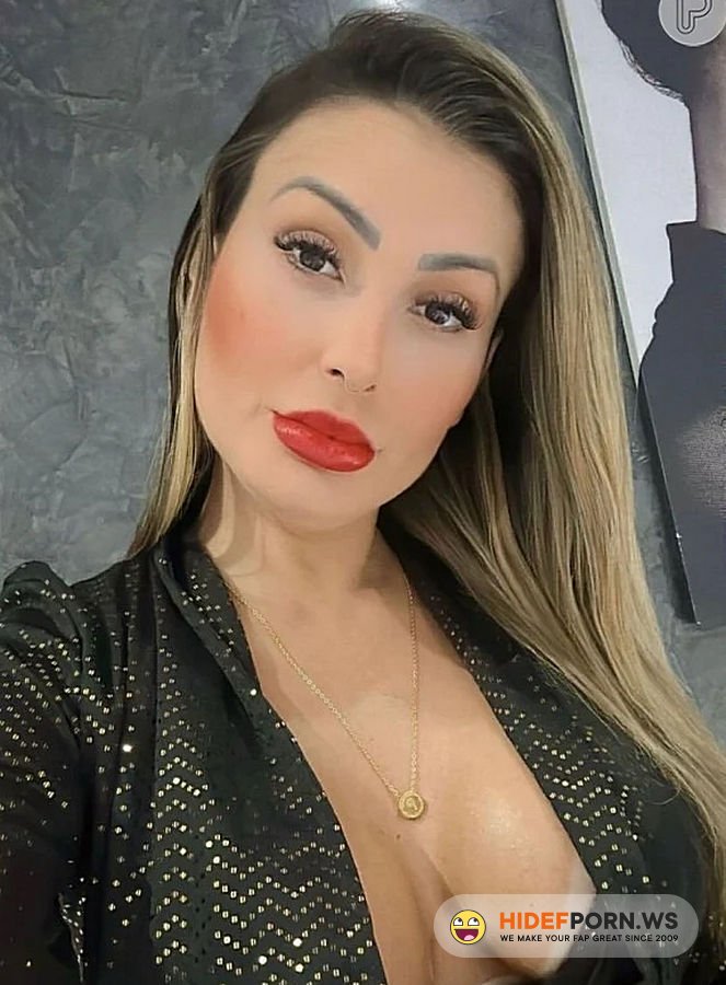 Onlyfans - Andressa Urach Clip 372 [SD 848p]