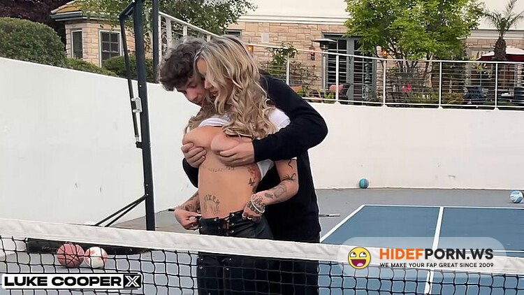 - Jaz Jizzes  Hot Big Tits Tattooed Babe Fucking Tennis Instructor [HD 720p] - 2025