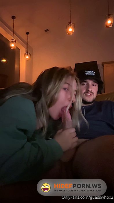- GuessWhoX2  Doggystyle Creampie [SD 1920p] - 2025