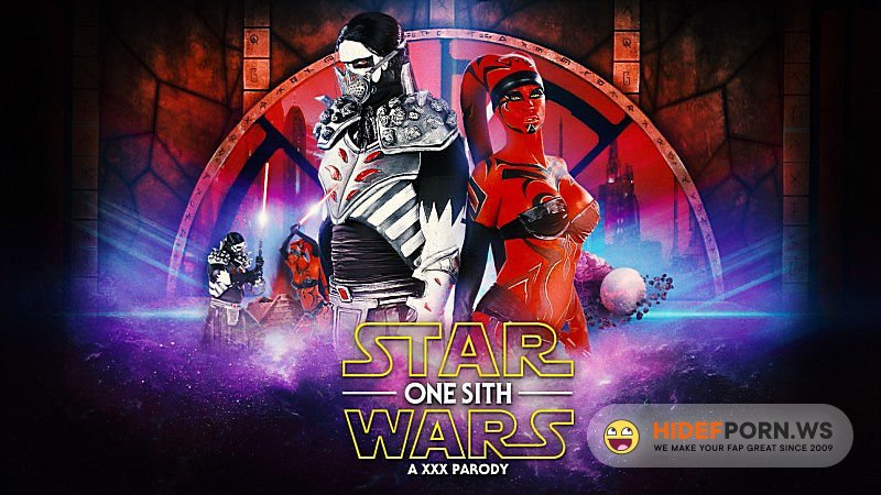 DigitalPlayground.com - KLEIO VALENTIEN : Star Wars: One Sith-XXX Parody [FullHD 1080p]