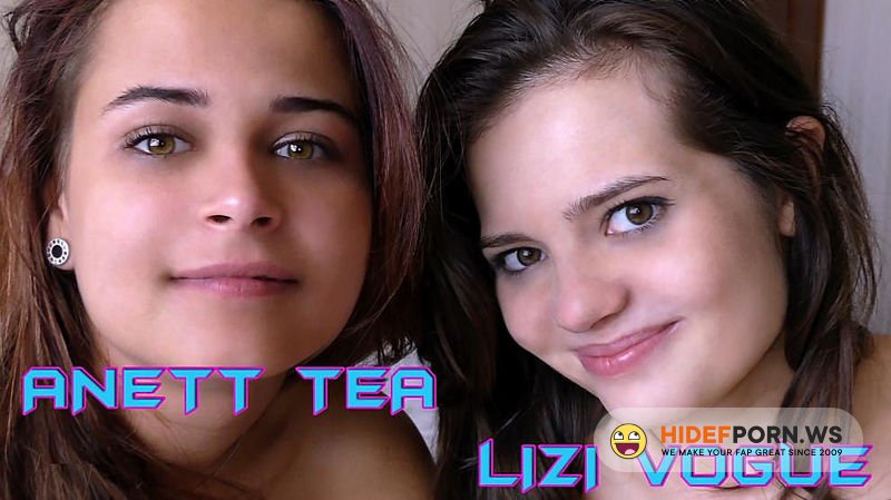 WakeUpNFuck/WoodmanCastingX - Anetta Tea And Lizi Vogue WUNF 260 [FullHD 1080p]