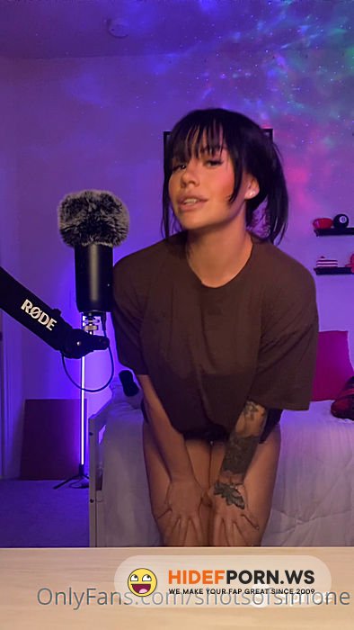 - Shots Of Simone @shotsofsimone  Fuck It JOI [SD 1920p] - 2025