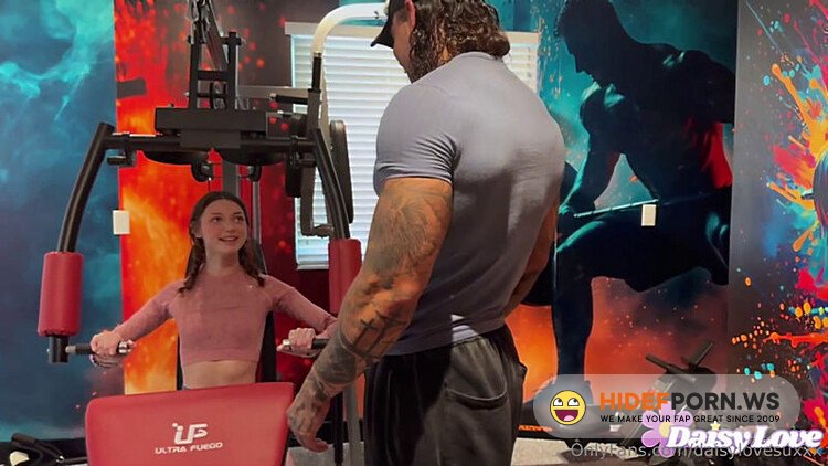 - ShroomsQ  Intense Gym Fuck With Big Buff Guy [FullHD 1078p] - 2025