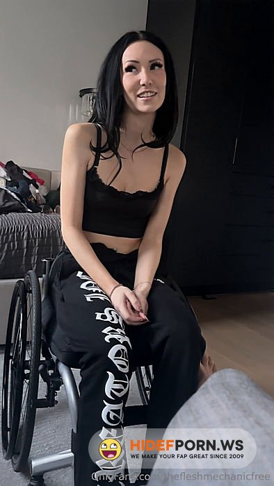 - TheFleshMechanic  MiaMoxiee  Wheelchair Sex Scene [SD 1920p] - 2025