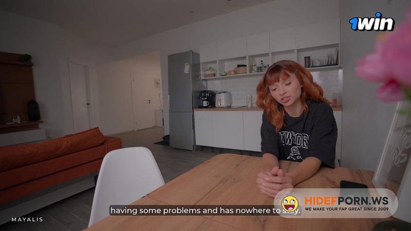 Onlyfans - Wife s Best Friend Spies On Me While I Fuck My Petite Wife MayaLis [FullHD 1080p]