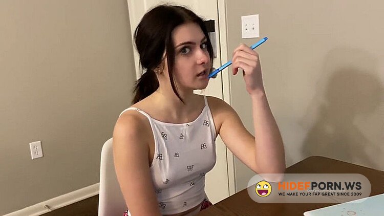 Onlyfans - Arturmary, Schoolgirl Gets Creampied By Tutors Big Cock Video Leaked [HD 720p] - 2025