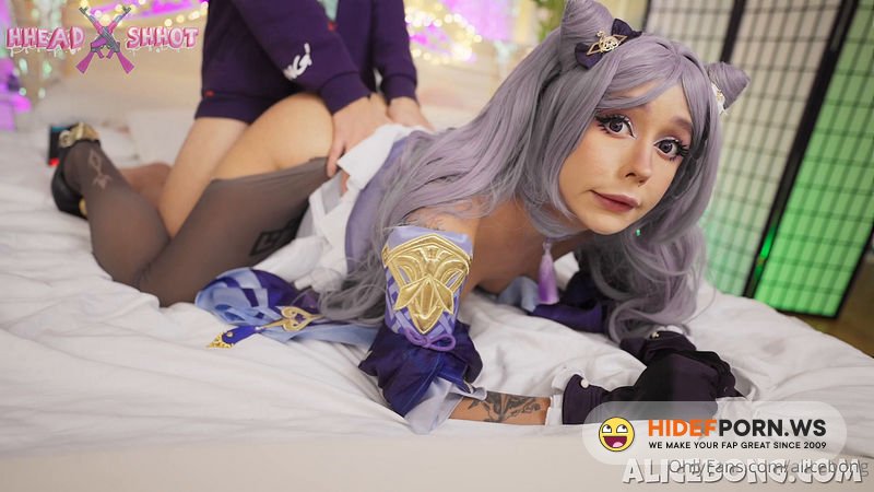 OnlyFans.com - Alice Bong : Sex With Hot Keqing From Genshin Impact [FullHD 1080p]
