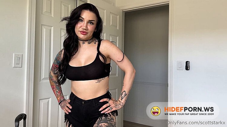 Onlyfans - OF ScottStark Nova Cane  Sharing The Bed With Thick Pawg Step Sister 1080p [FullHD 1080p] - 2025