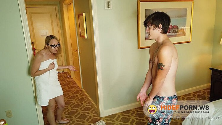 Onlyfans - Crystalclarkxo  Crystal Clark  Step Moms Vacation Funplete Series  2022  1080p [FullHD 1080p] - 2025