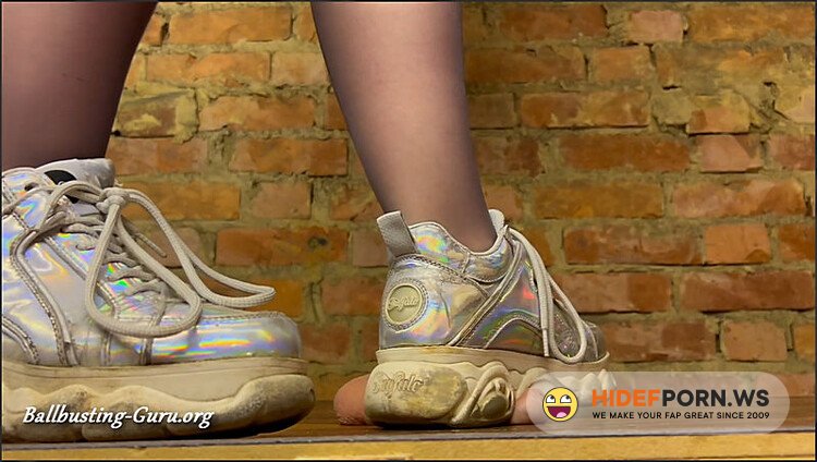 - Mistress Dolores Trampling And CBT – Cumming HARD Under Dirty BUFFALO Boots [FullHD 1080p] - 2025